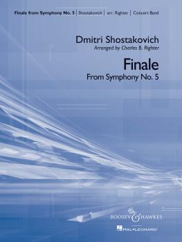 Finale from Symphony No. 5 (Concert Band) (HL-50484104)