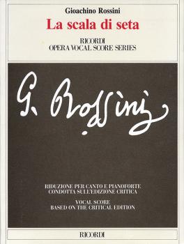 Gioachino Rossini - La scala di seta (The Silken Ladder): Opera Vocal  (HL-50485249)