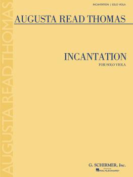 Incantation (Solo Viola) (HL-50486251)