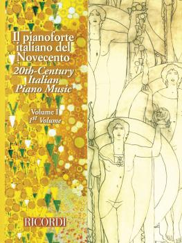 20th Century Italian Piano Music - Volume 1: Il pianoforte italiano de (HL-50486847)