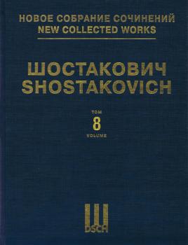 Symphony No. 8, Op. 65: New Collected Works of Dmitri Shostakovich - V (HL-50490117)