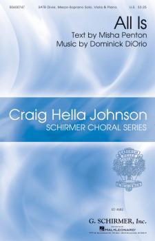 All Is: Craig Hella Johnson Choral Series (HL-50600747)