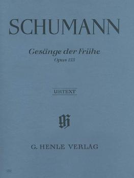 Gesänge der Frühe Op. 133 (Piano Solo) (HL-51480459)