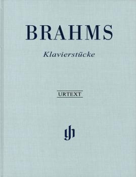 Klavierstcke: Revised Edition - Hardcover (HL-51480565)