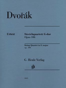 String Quartet in G Major, Op. 106 (HL-51481045)