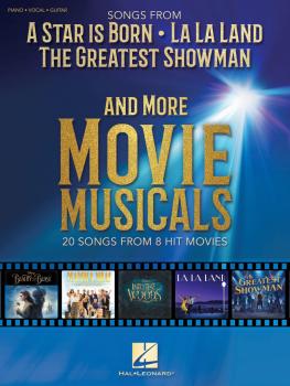 Songs from A Star Is Born, The Greatest Showman, La La Land and More M (HL-00287548)