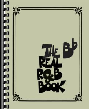 The Real R&B Book (B-Flat Instruments) (HL-00276590)