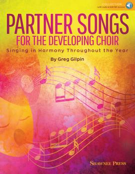 Partner Songs for the Developing Choir: Ten 2-Part Reproducible Concer (HL-35031887)
