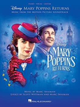 Mary Poppins Returns: Music from the Motion Picture Soundtrack (HL-00285401)