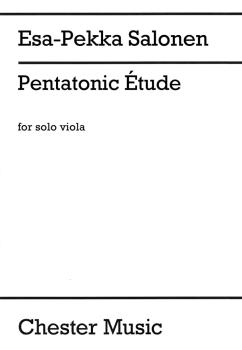 Pentatonic Etude (for Solo Viola) (HL-00274957)