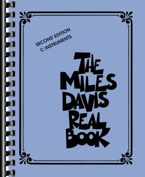 The Miles Davis Real Book - Second Edition (C Instruments) (HL-00269721)