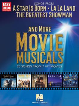 Songs from A Star Is Born, The Greatest Showman, La La Land, and More  (HL-00287930)