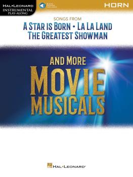 Songs from A Star Is Born, La La Land, The Greatest Showman, and More  (HL-00287962)
