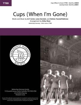 Cups (When I'm Gone) (HL-00276682)
