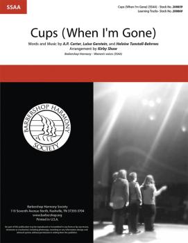 Cups (When I'm Gone) (HL-00276683)
