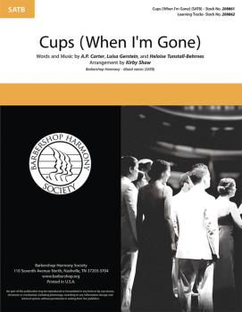 Cups (When I'm Gone) (HL-00276684)