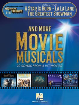 Songs from A Star Is Born, La La Land, The Greatest Showman, and More  (HL-00287931)