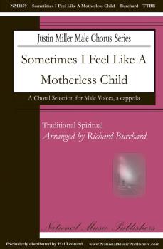 Sometimes I Feel like A Motherless Child (HL-00289520)