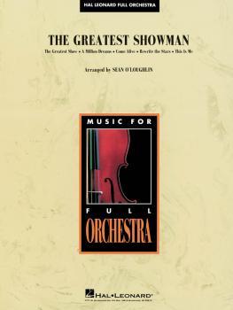 The Greatest Showman (Medley) (HL-04492290)