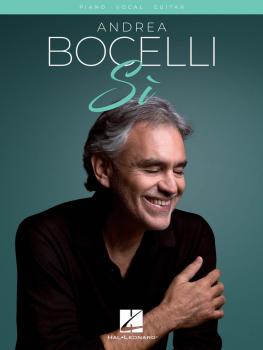 Andrea Bocelli - Si (HL-00288248)