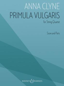 Primula Vulgaris (for String Quartet) (HL-48024587)