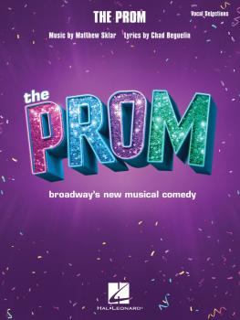 The Prom: Vocal Selections from Broadway's New Musical Comedy (HL-00289027)