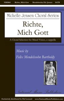 Richte, Mich Gott (HL-00292888)