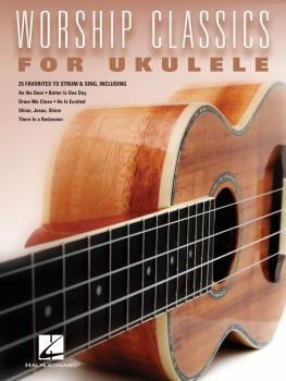 Worship Classics for Ukulele (HL-00293557)