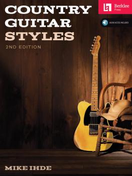 Country Guitar Styles - 2nd Edition (HL-00254157)