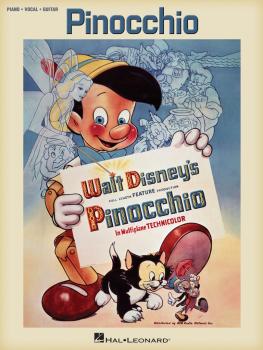 Pinocchio: Music from the Full Length Feature Production (HL-00294252)