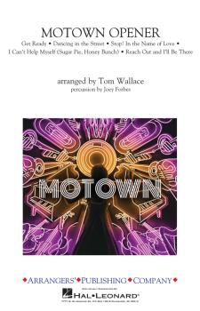 Motown Theme Show Opener (HL-00294537)
