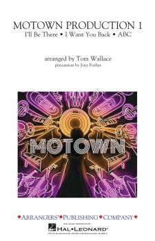 Motown Production 1 (from Motown Theme Show) (HL-00294539)