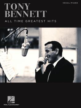 Tony Bennett - All Time Greatest Hits (HL-00289025)