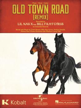 Old Town Road [Remix] (HL-00298412)