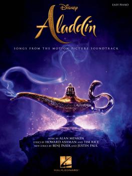 Aladdin: Songs from the Motion Picture Soundtrack (HL-00298949)