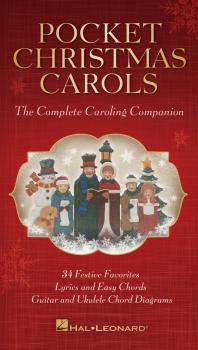 Pocket Christmas Carols: The Complete Caroling Companion (HL-00295204)