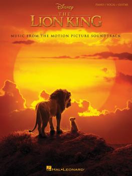 The Lion King: Music from the Disney Motion Picture Soundtrack (HL-00303314)