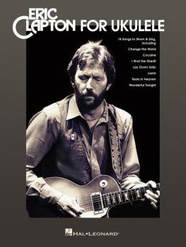 Eric Clapton for Ukulele (HL-00277358)