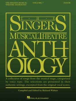 Singer's Musical Theatre Anthology - Volume 7 (Tenor Book) (HL-00287555)