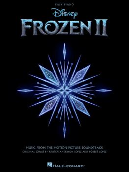 Frozen II: Music from the Motion Picture Soundtrack (HL-00328775)