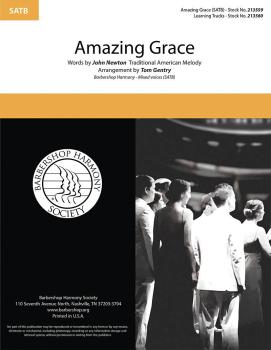 Amazing Grace (HL-00333987)