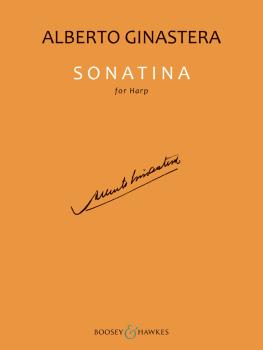 Sonatina for Harp (HL-48024855)