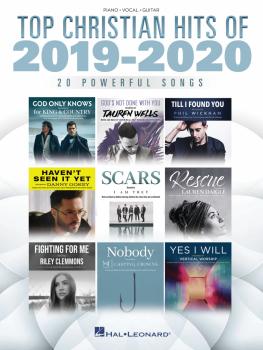Top Christian Hits of 2019-2020 (HL-00334222)