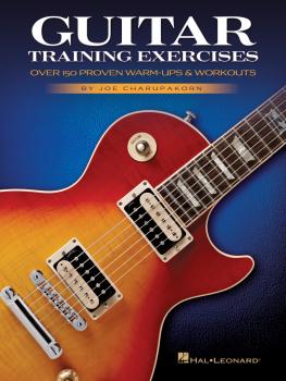 Guitar Training Exercises: Over 150 Proven Warm-Ups & Workouts (HL-00300639)