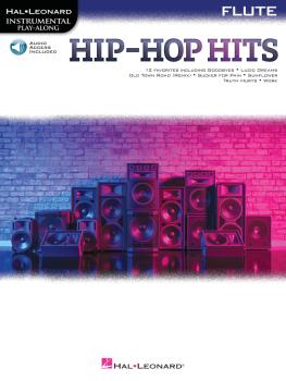 Hip-Hop Hits (for Flute) (HL-00328208)