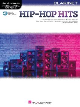Hip-Hop Hits (for Clarinet) (HL-00328209)