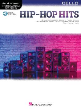 Hip-Hop Hits (for Cello) (HL-00328218)