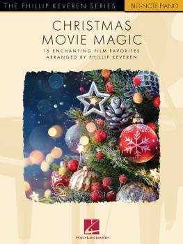 Christmas Movie Magic - 15 Enchanting Film Favorites: The Phillip Keve (HL-00346000)