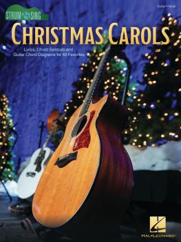 Christmas Carols - Strum & Sing Guitar (HL-00348351)