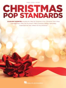 Christmas Pop Standards (22 Holiday Favorites) (HL-00348998)